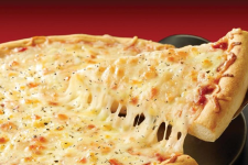 5 cheese pizza 